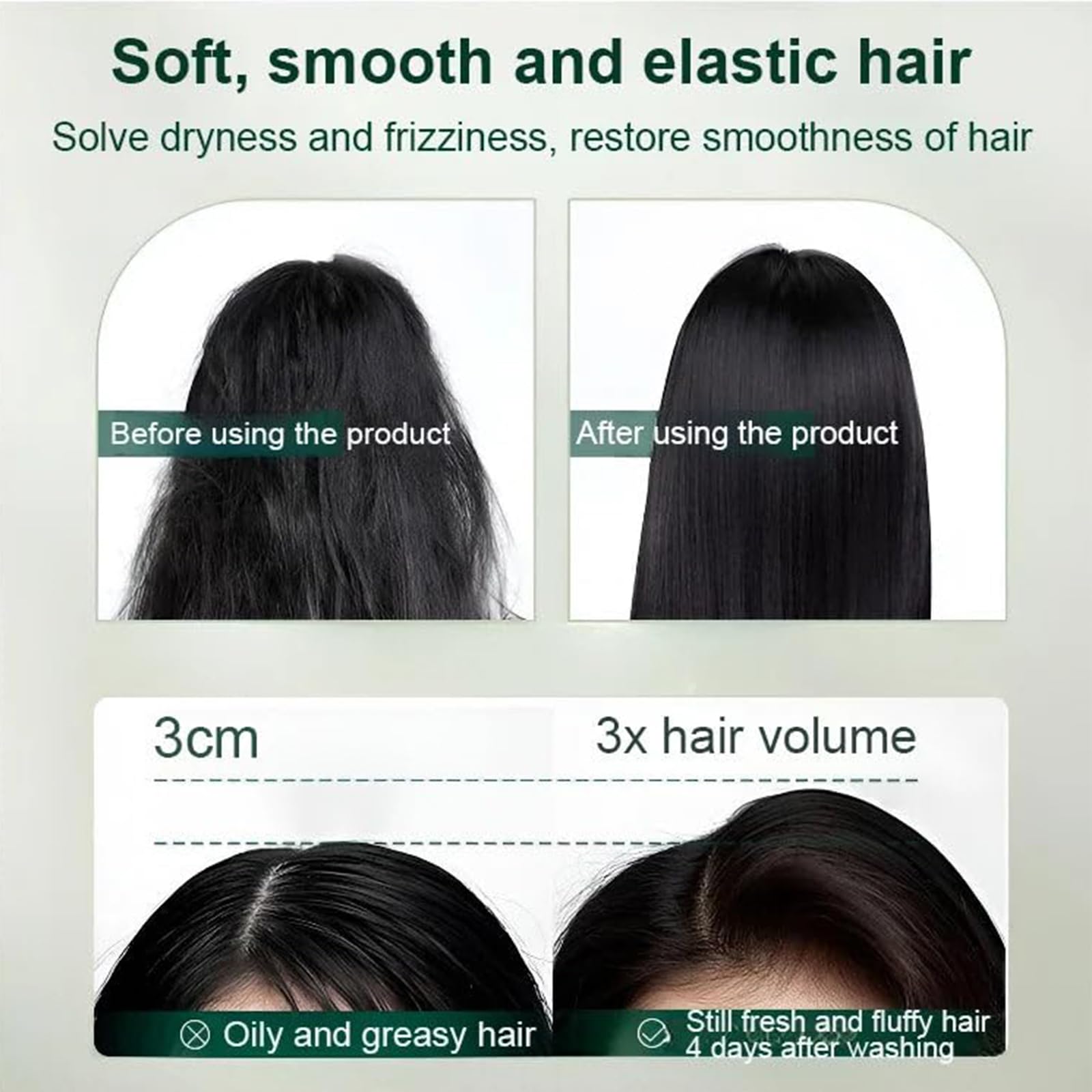 OBRADOYA packaging showcases premium mask for salon-like results at home.