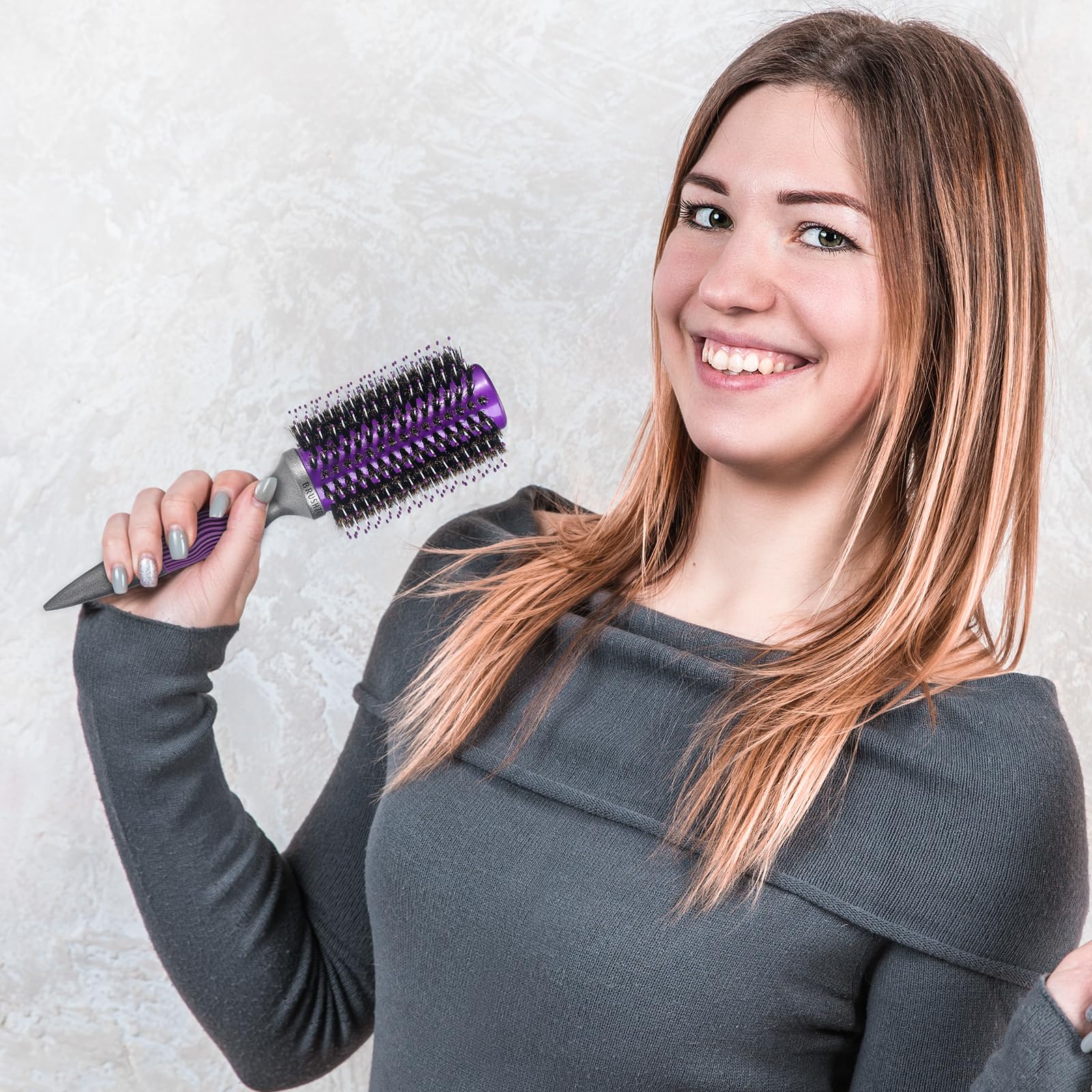 O BRUSHZOO ready-to-use packaging with two-month guarantee for worry-free shopping.
