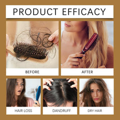 OBRVE hair-growth ingredients closeup reveals nourishing formula