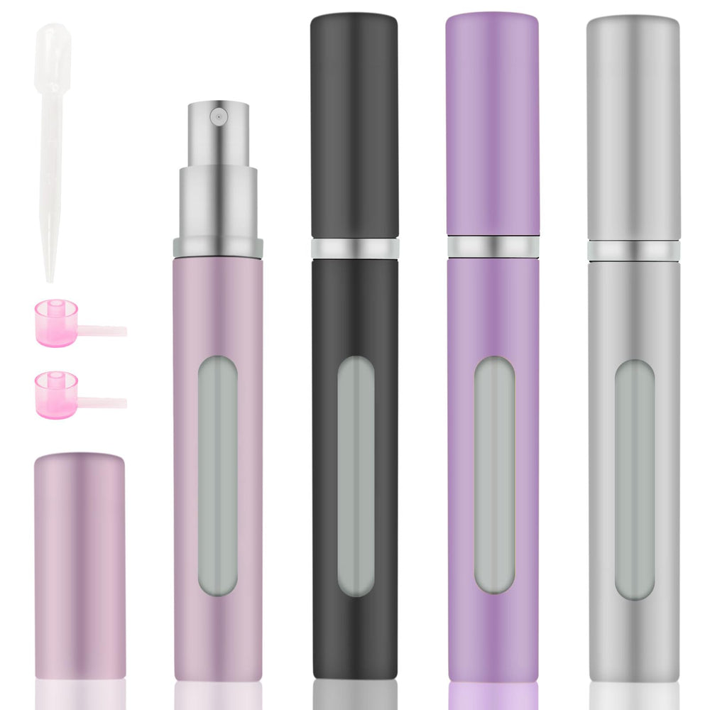 OBSGUMU mini perfume bottle 5ml travel size for on-the-go scent.