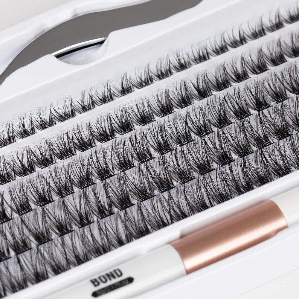Ocean Pearl lash bond adhesive for precise, gentle lash attachment