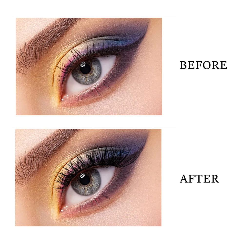 Ocean Pearl Lash Clusters natural-to-dramatic range for versatile eye styling