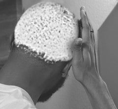 Ocean View Deep Waves Pomade ergonomic ring grip for easy product distribution.