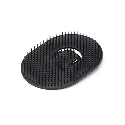 Ocean View Deep Waves Pomade shower brush with wide bristles for scalp cleansing and wave grooming.