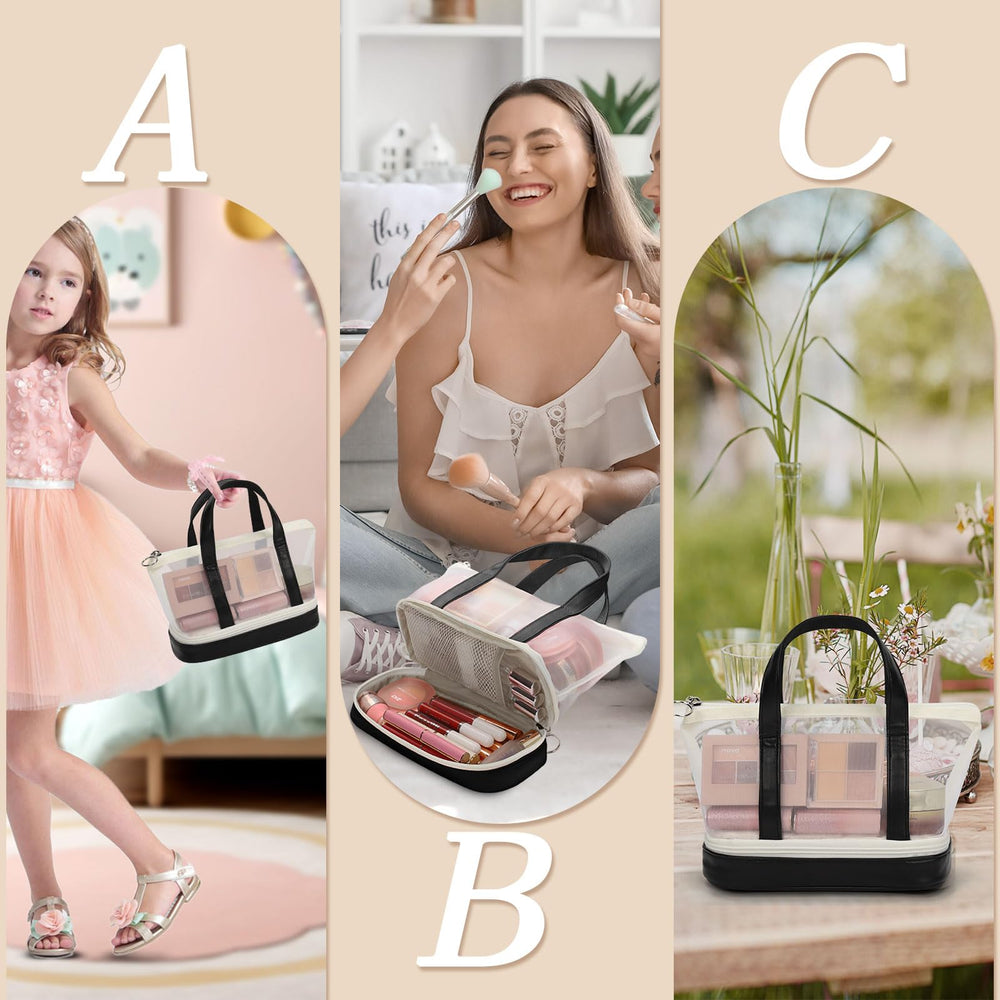 OCHEAL gift-ready makeup bag perfect for teens and women.