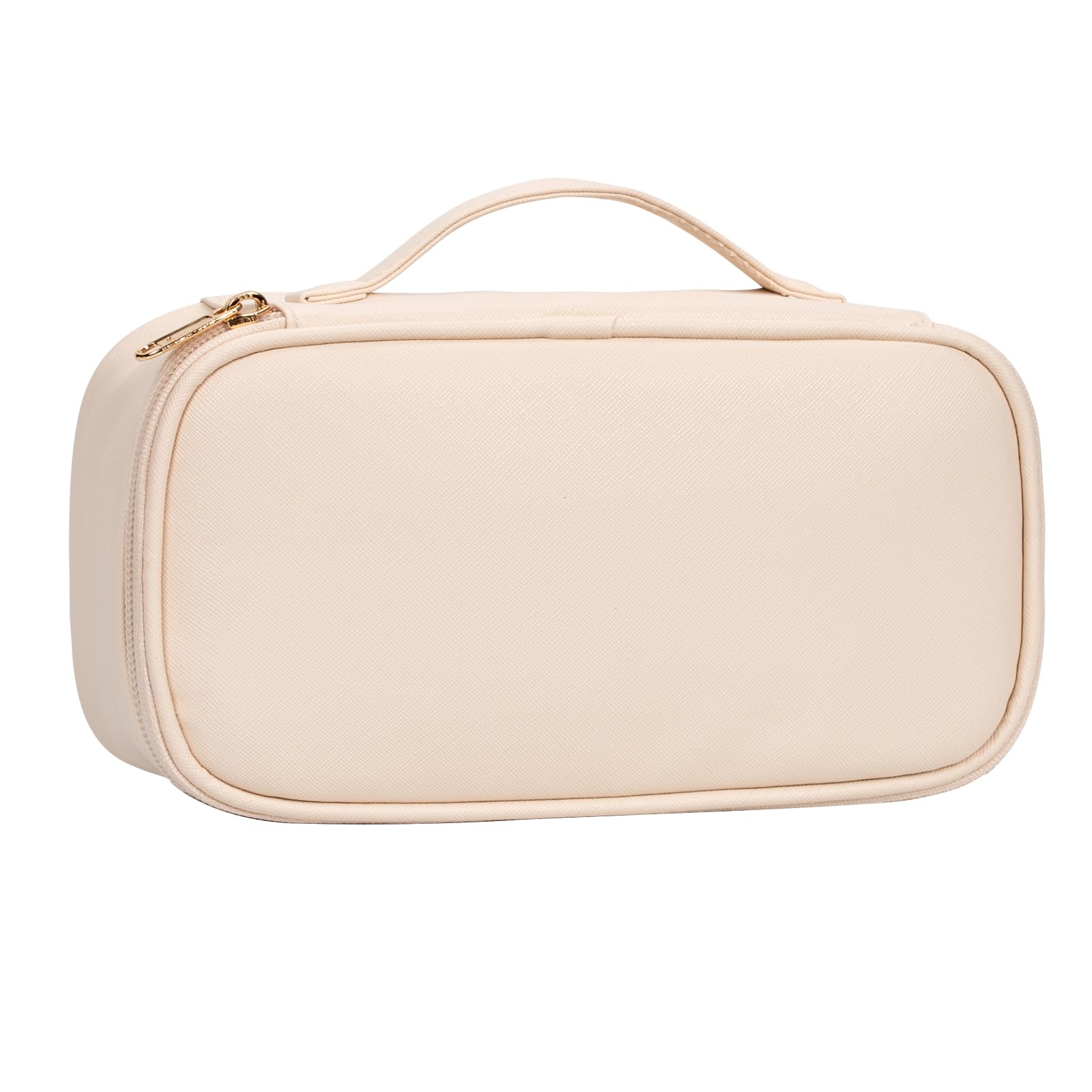 OCHEAL small makeup bag front view shows compact purse-friendly design for on-the-go touch-ups