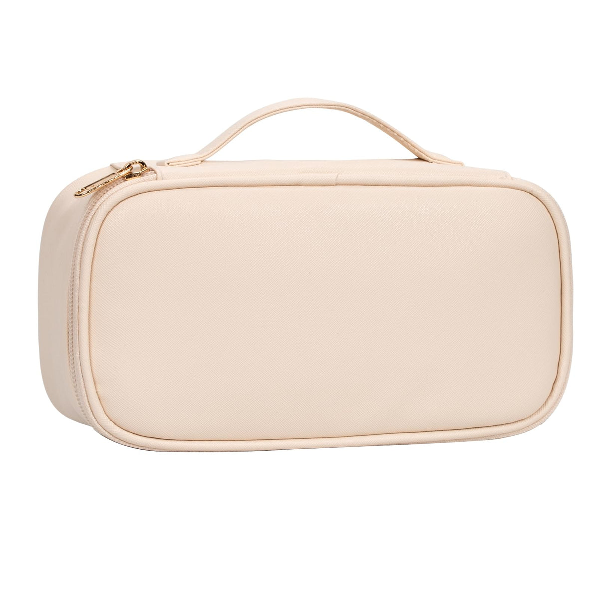 OCHEAL small makeup bag front view shows compact purse-friendly design for on-the-go touch-ups