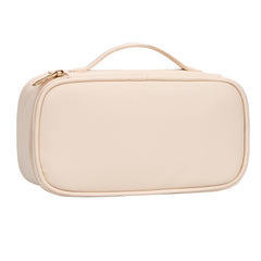 OCHEAL small makeup bag front view shows compact purse-friendly design for on-the-go touch-ups