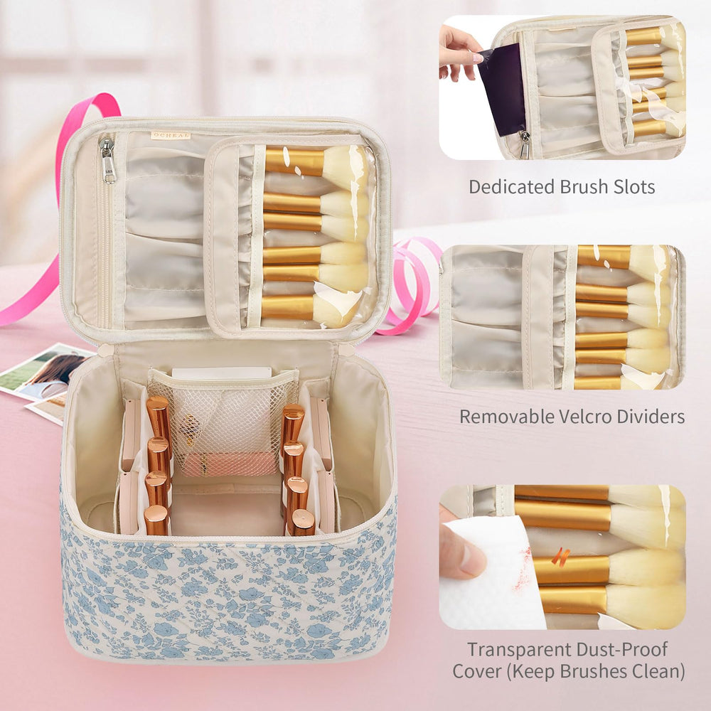 OCHEAL bag with handle for easy carrying during trips