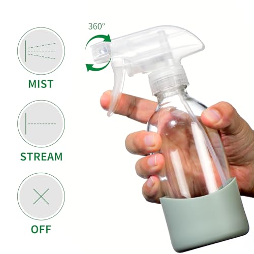 OCMML fine-mist 0.3mm spray ensures even coverage with drip-free performance.