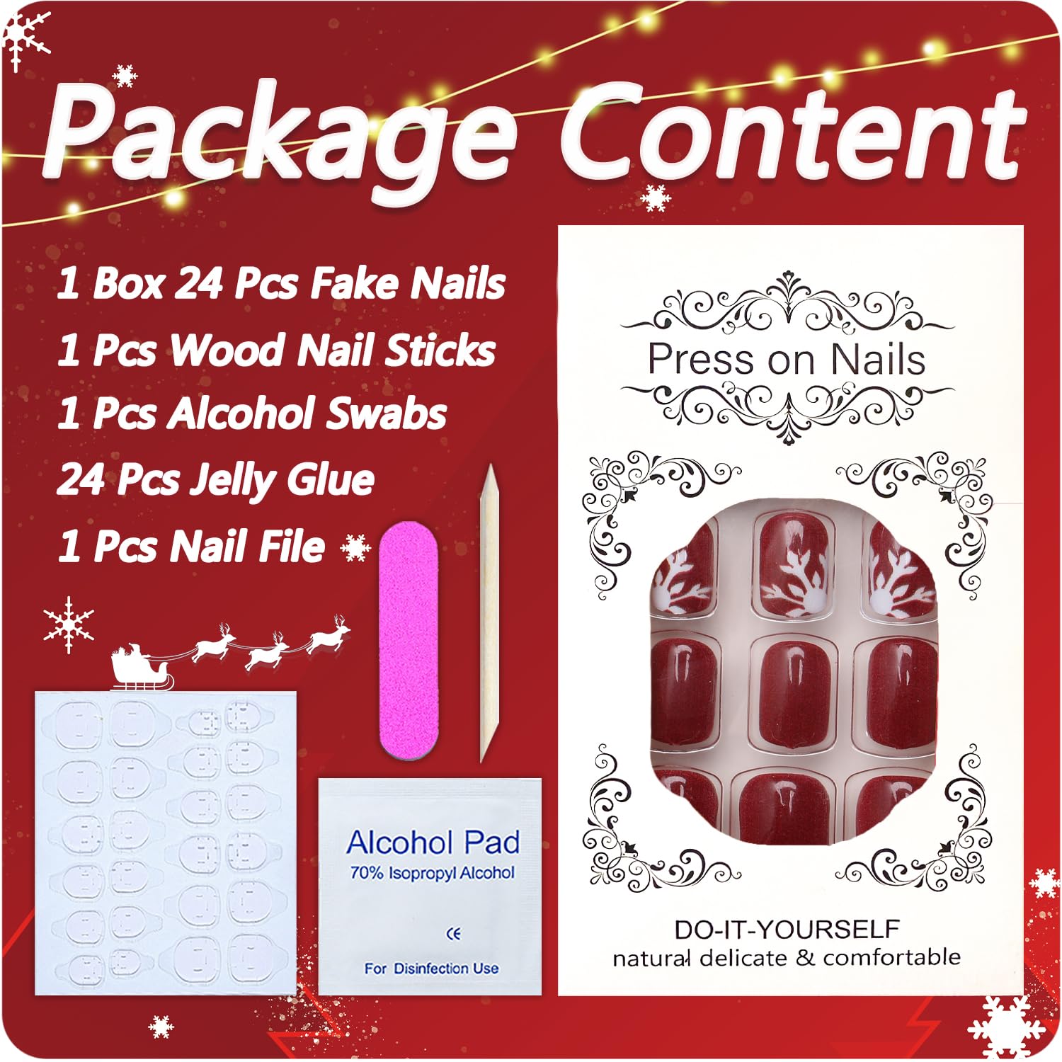 OCOUYVD at-home-manicure-setup ideal for quick seasonal nail upgrades.