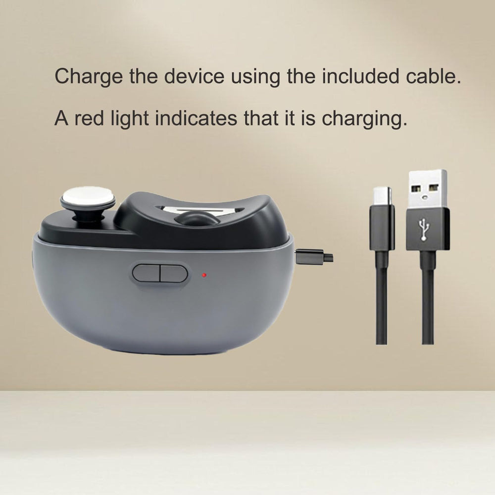 ocpcrn Easyclip elderly-friendly design aids comfortable independent grooming
