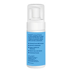 OCuSOFT Lid Scrub PLUS Foam instant foaming lather supports easy eyelid hygiene
