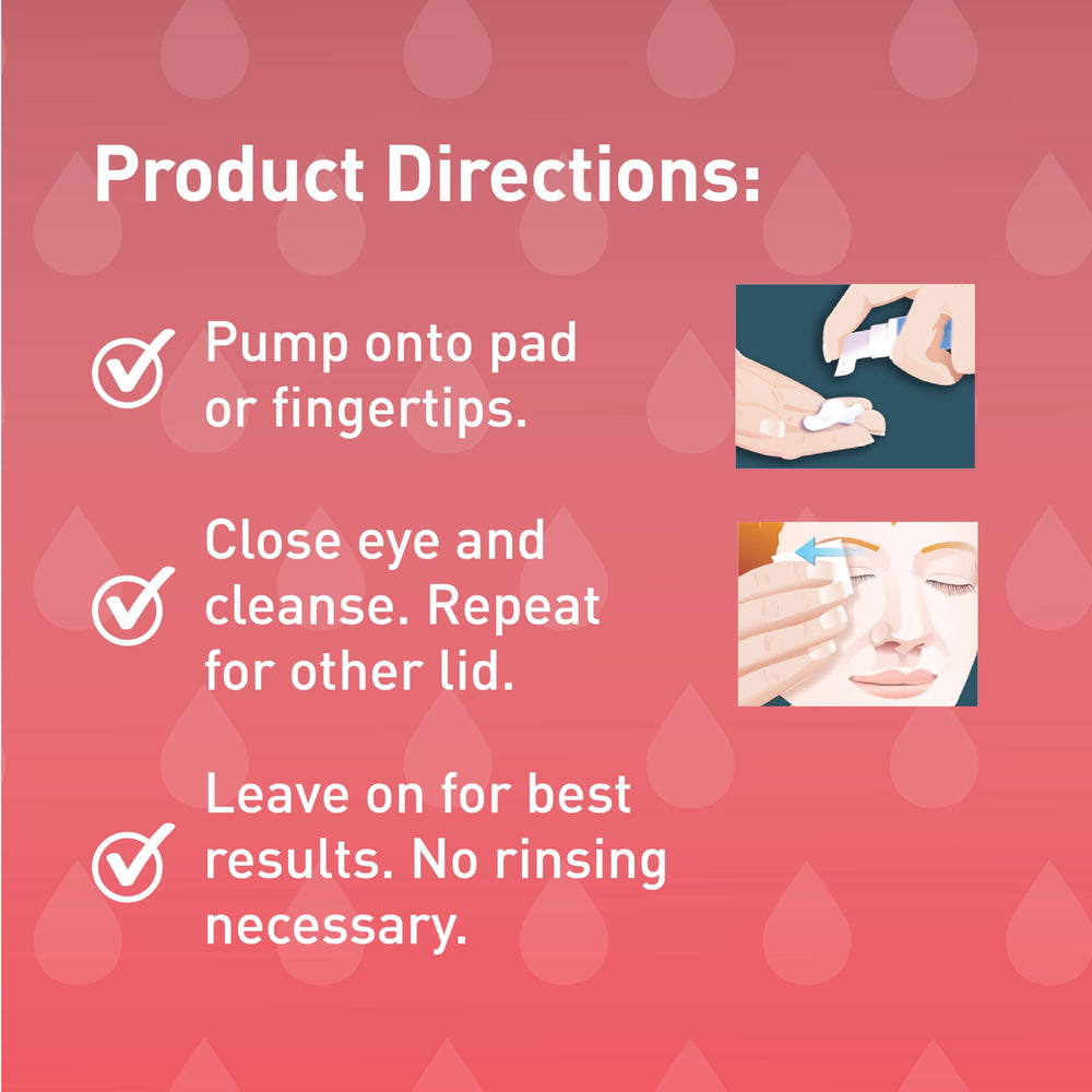 OCuSOFT Lid Scrub Plus Platinum packaging shows compact 50 ml bottle.