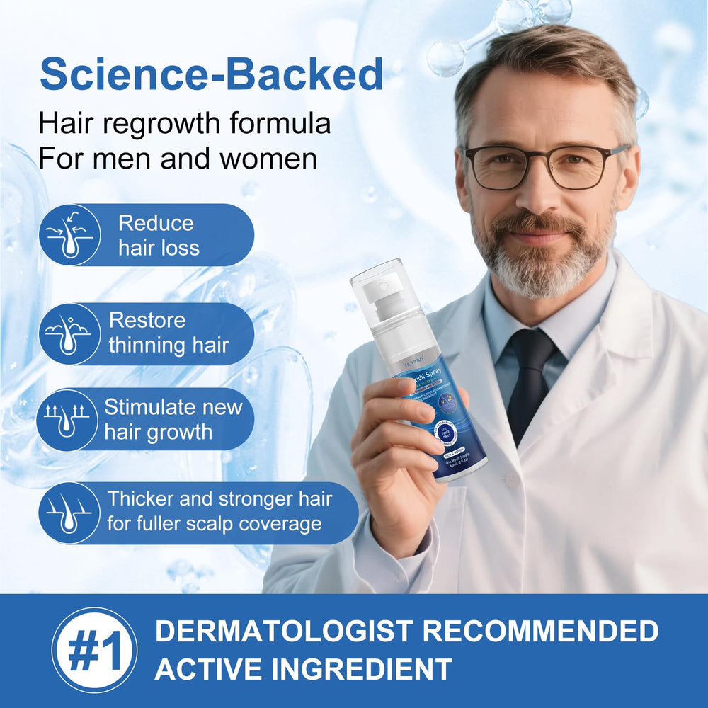 OCVWJKD beard growth kit usage for facial hair enhancement