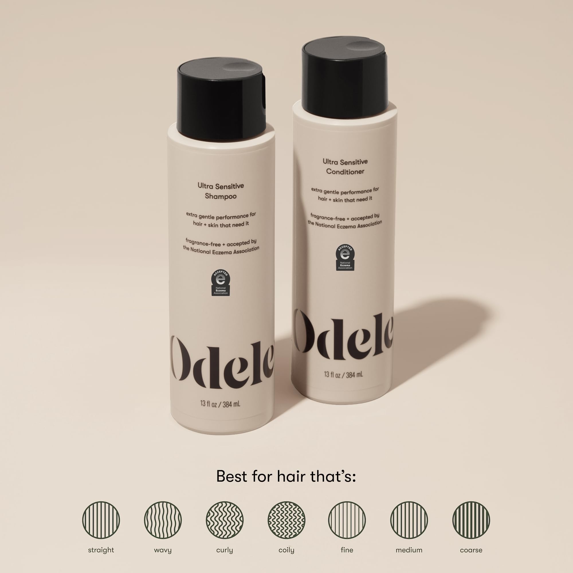 Odele gift set packaging ready for gifting and travel-friendly use