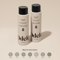 Odele gift set packaging ready for gifting and travel-friendly use