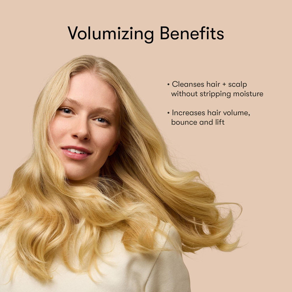 Odele rice protein ingredient image emphasizes strengthening benefits for hair
