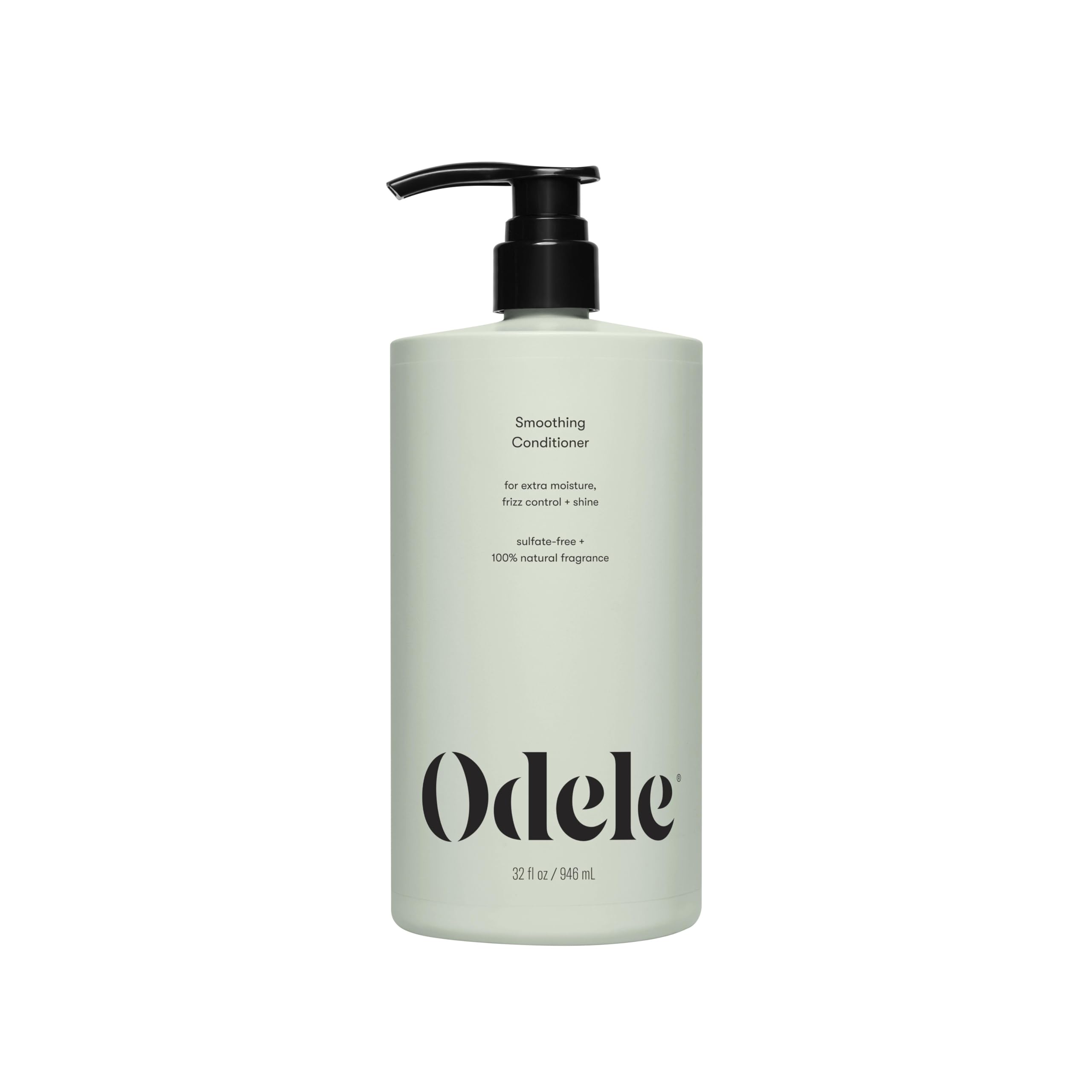 Odele Smoothing Conditioner bottle for moisture and frizz control during daily styling
