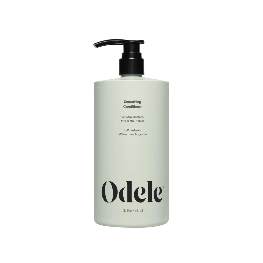 Odele Smoothing Conditioner bottle for moisture and frizz control during daily styling