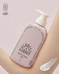 ODID Milk in Cera cream swatch highlights rich texture with milk protein.