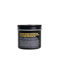 O'Douds Matte Paste damp-hair-application shows easier application and moderate volume.