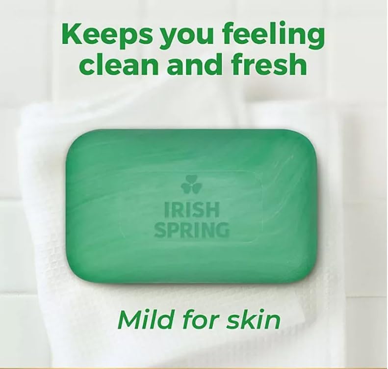 ODWIRA daily clean routine with soap for head-to-toe wash.