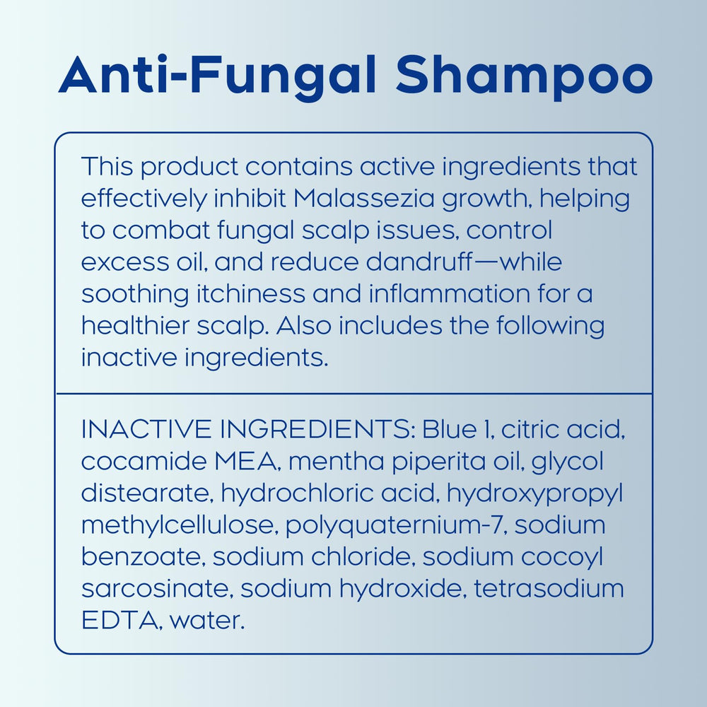 Oely moisturizing action for dry scalp and improved texture.