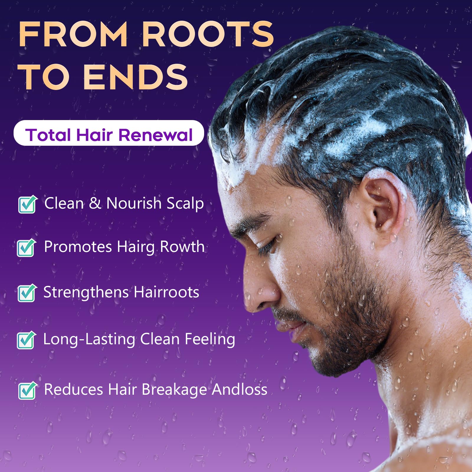 oely tea-tree oil image highlights clarifying cleanse and scalp refreshment