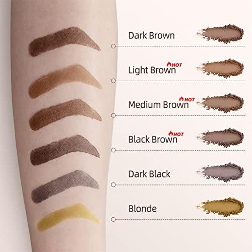 OETUIOW waterproof stamp kit stays put all day long.