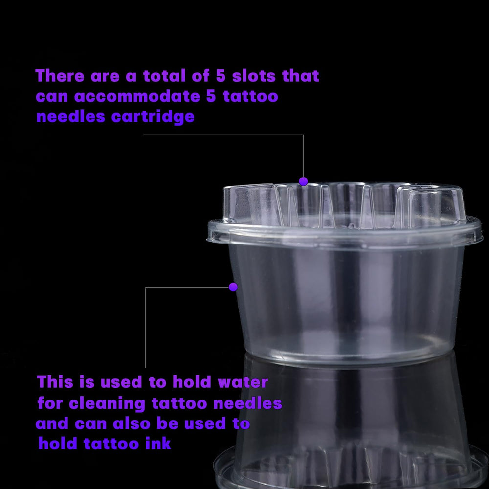 OFEYLE hive cup body with water and ink storage for streamlined workflow