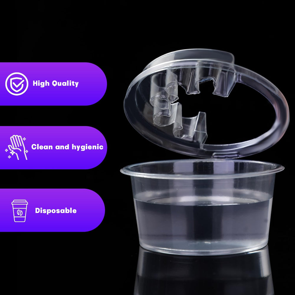 OFEYLE hive two-in-one design separates cups and ink for flexible use