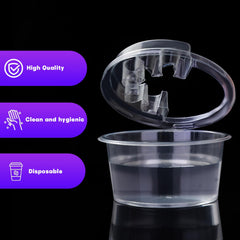 OFEYLE hive two-in-one design separates cups and ink for flexible use
