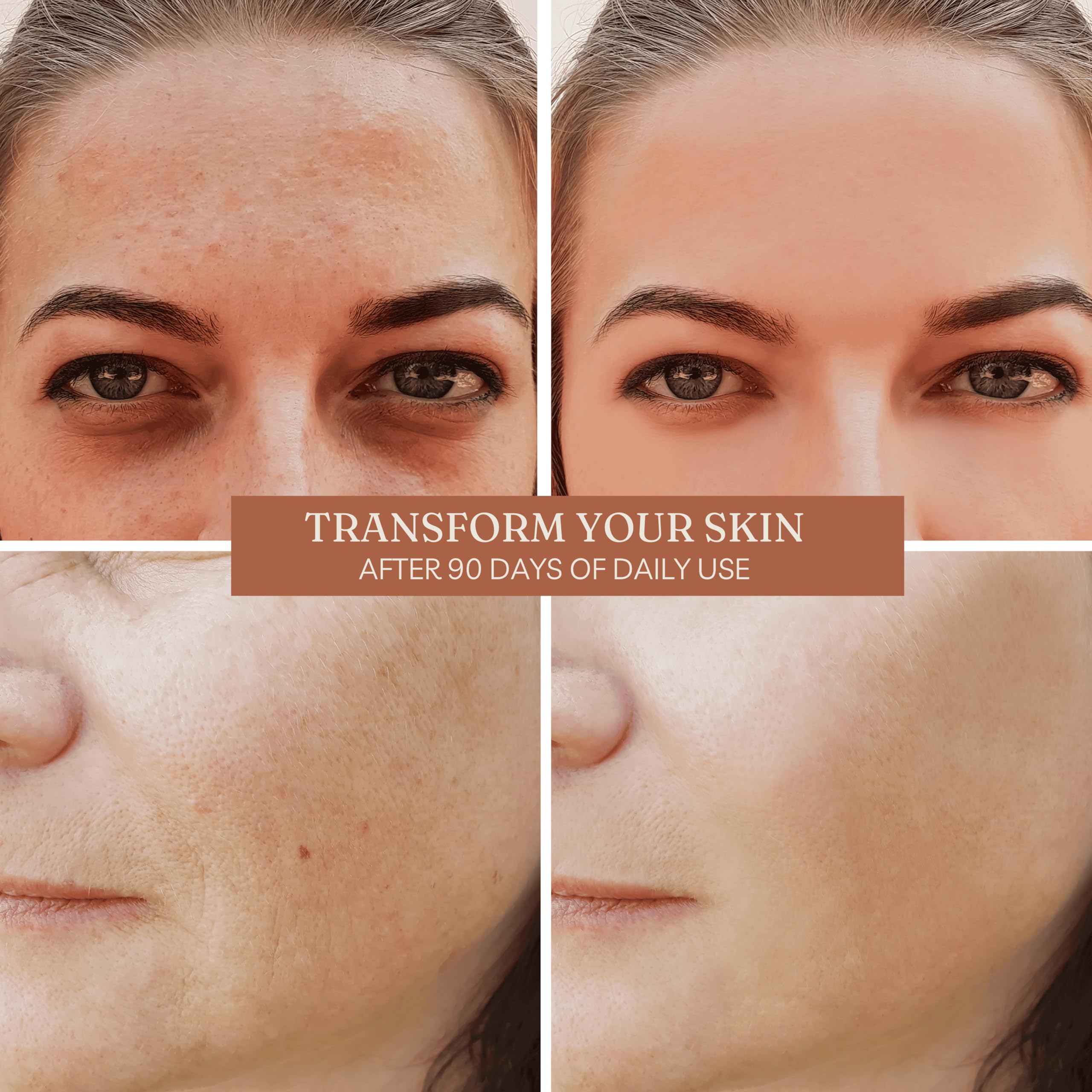 Offernova rosehip oil in-use during gua sha massage for nourished skin