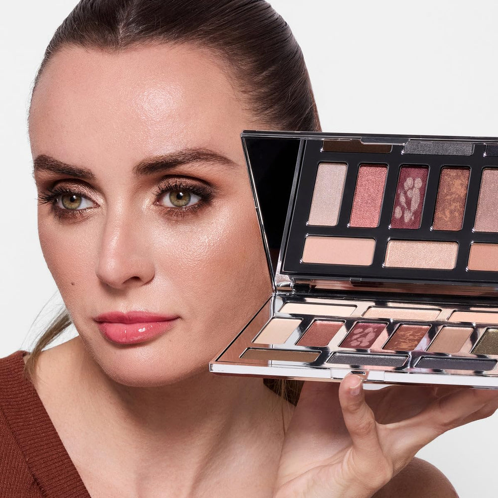 OFIR Shimmer talc-free formula promises smooth finish and clean color payoff.