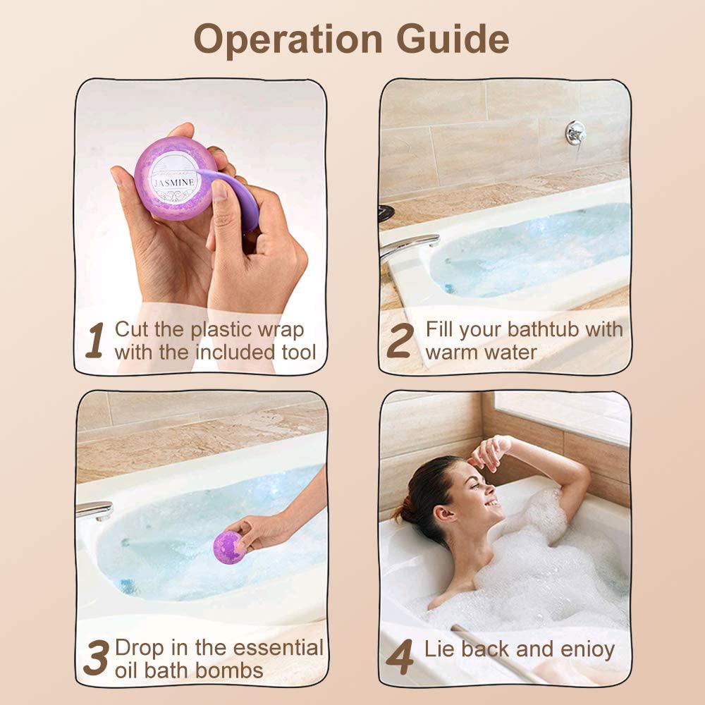 OFUN Rose bomb close-up pink hues and hydrating experience