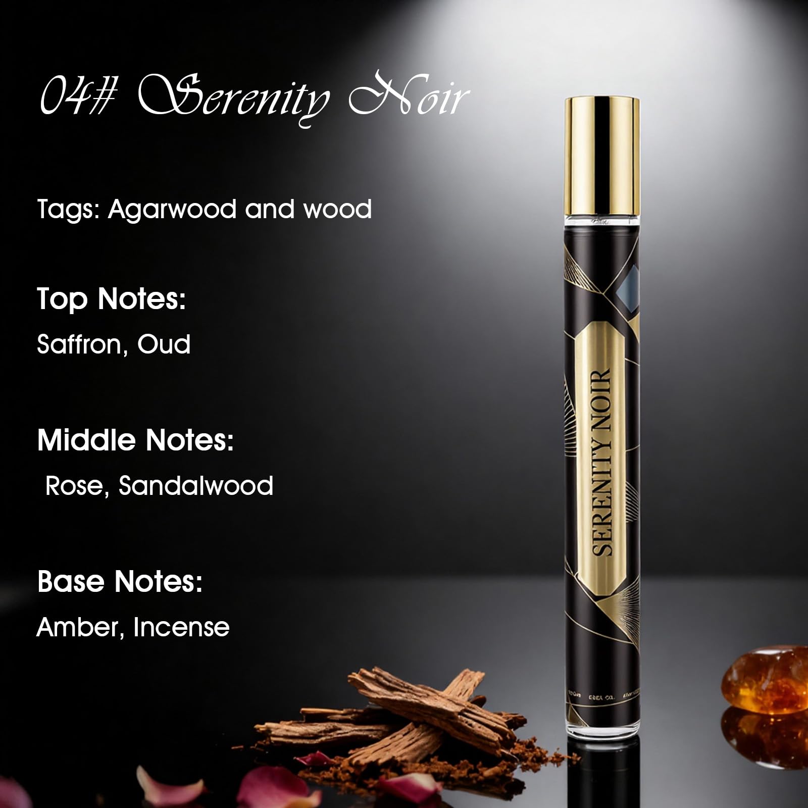 OFUN gift set for men presents four fragrances for birthdays or holidays.