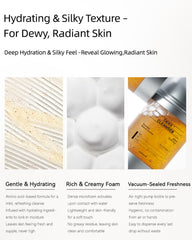 OGANA CELL DERX peptide complex highlights multi-peptide hydration and elasticity support