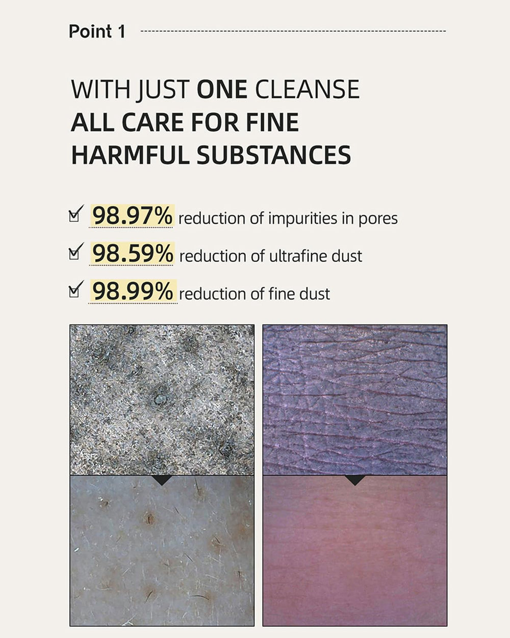 OGANA CELL DERX Swiss Alpine Snow Algae supports skin resilience and firmness perception