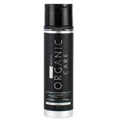 OGC Cosmetics Brazilian Keratin Treatment bottle for frizz control and smooth hair