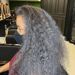 OGC Natural Smoothing with seed oils delivers conditioning and repair benefits