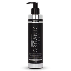 OGC Organic Care Protein Smooth steps demonstrate easy at home smoothing for stronger, smoother hair
