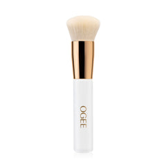 Ogee Blender Brush ultra-soft bristles for seamless foundation application.