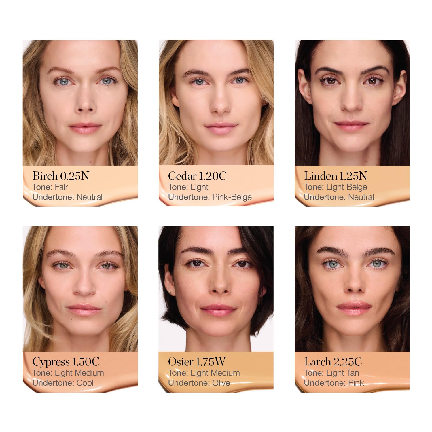 Ogee Complexion Perfecting Concealer Cedar 1.20C hyaluronic acid delivers lasting moisture.