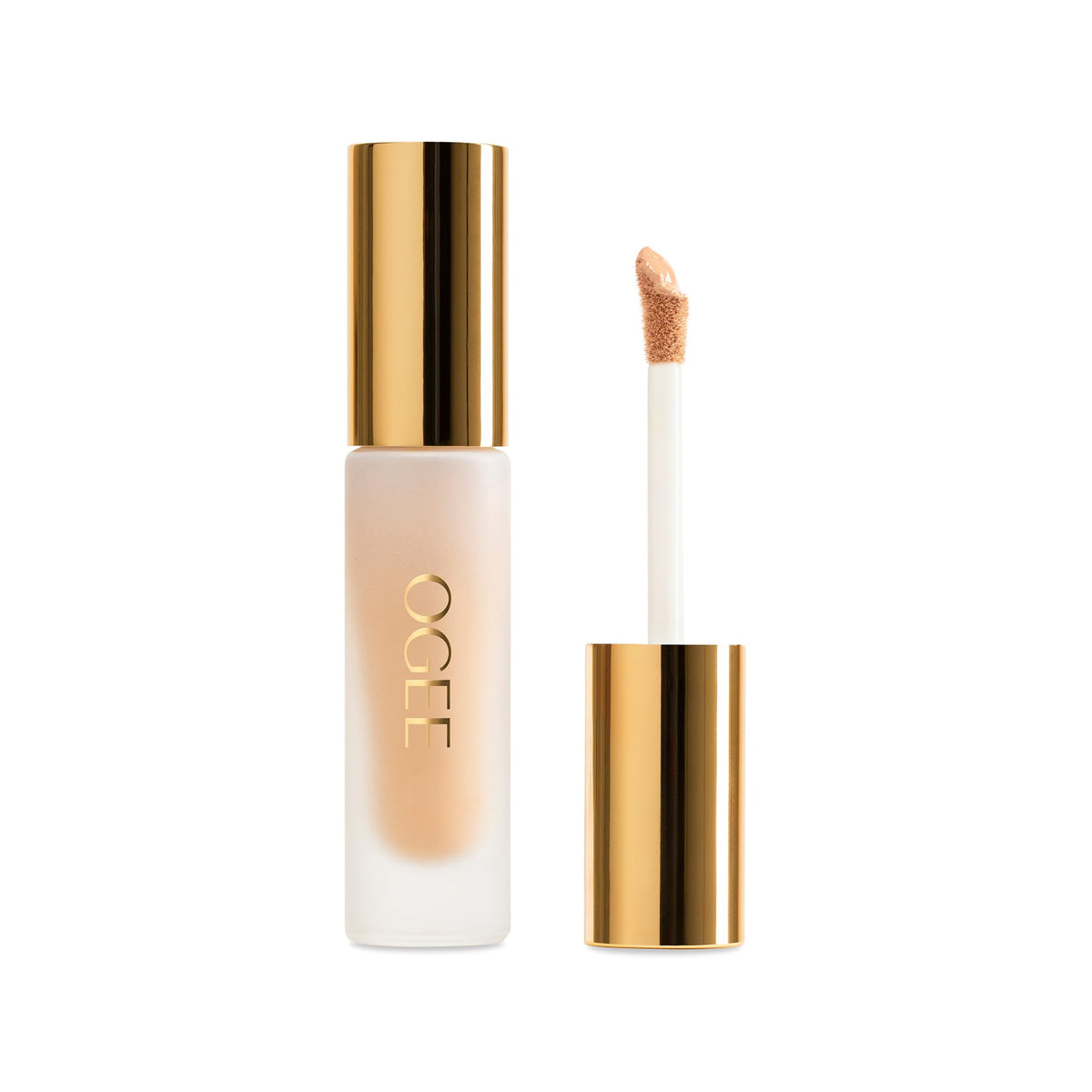 Ogee Complexion Perfecting Concealer Cedar 1.20C packaging for convenient daily use.