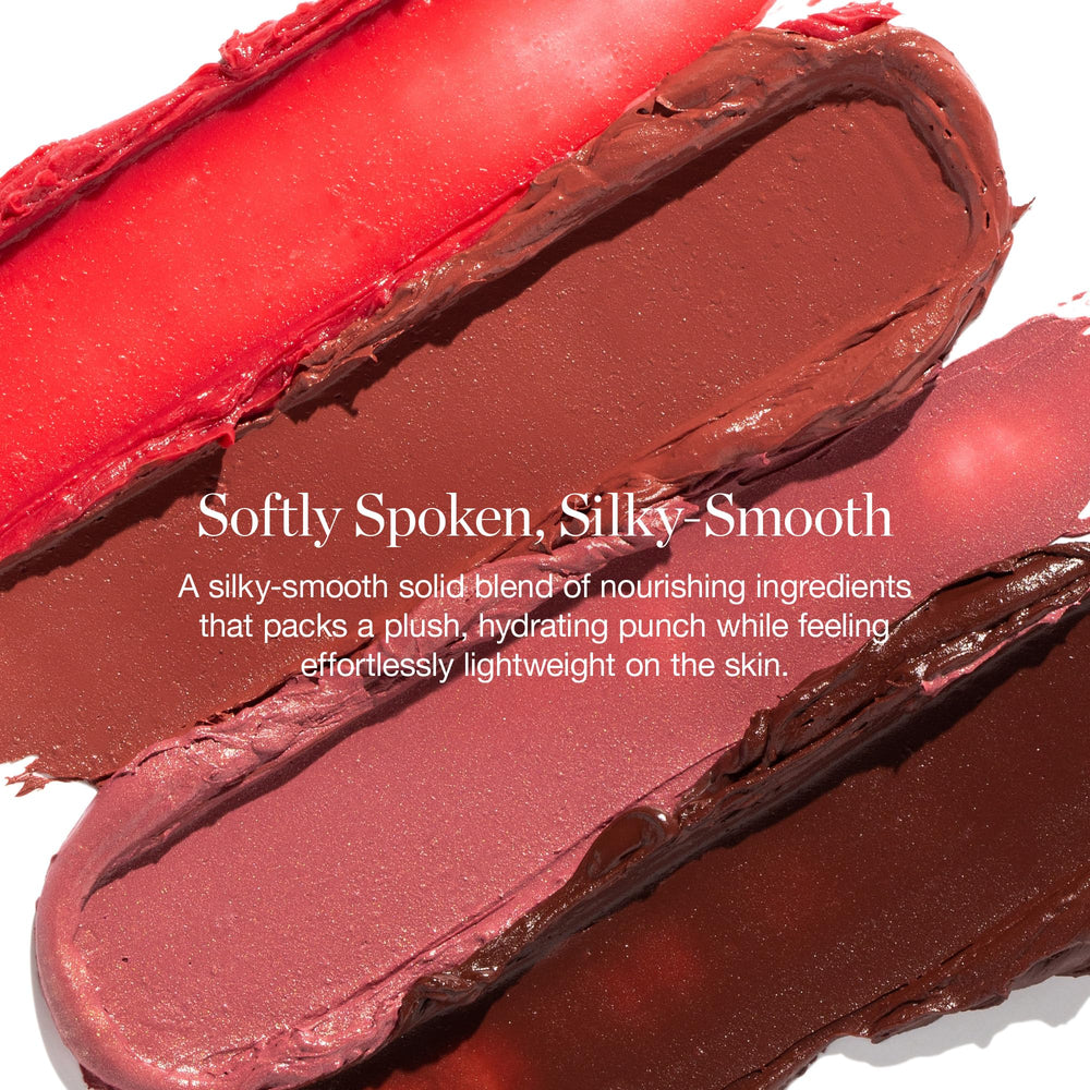 Ogee Nolana soft-silky texture application shows melt-on-contact technology.