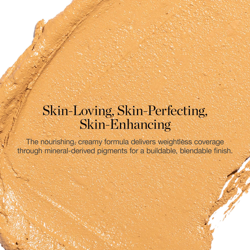 Ogee Sculpted Complexion Foundation Stick hydration glow after application for a fresh look.