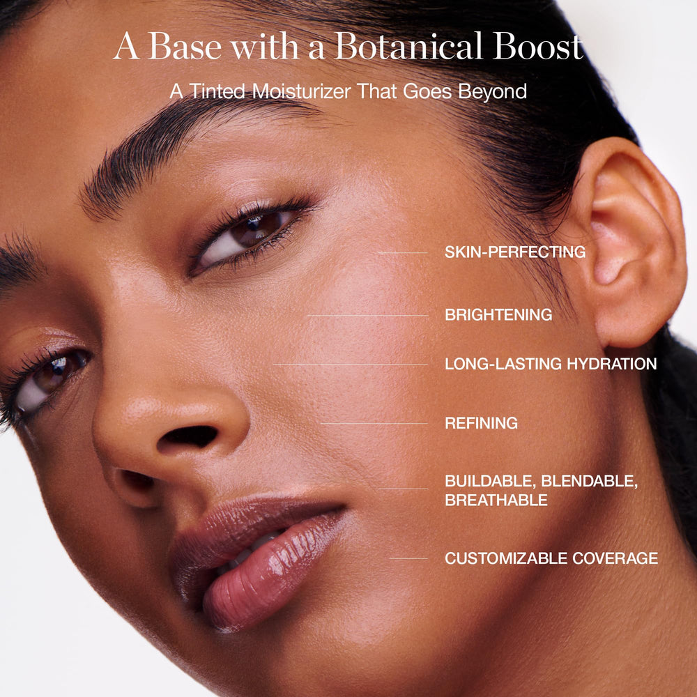 Ogee Willow 3.00C bottle swirl highlights buildable coverage for natural glow