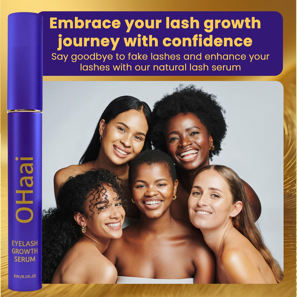 OHaai sensitive-eyes friendly serum suitable for nightly routines