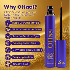 OHaai vegan cruelty-free packaging highlights ethical beauty choices